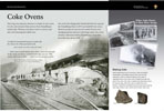 Coke Ovens wayside exhibit