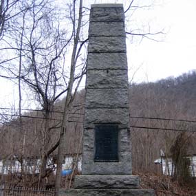 Beury Monument