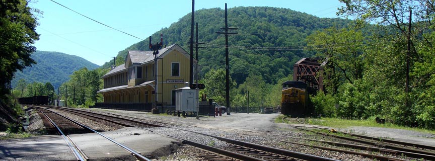 Thurmond Depot