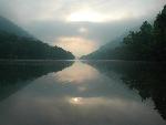 River Sunrise at McCreery