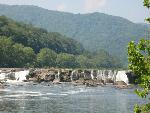Sandstone Falls