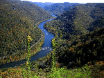 View from Grandview Rim Trail