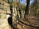 Coke Ovens at Nuttallburg