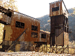 Coal Tipple at Nuttallburg