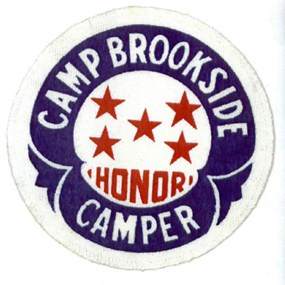 Honor Camper Patch