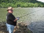 Young Fisherman