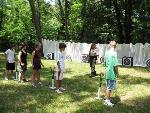 Archery Practice