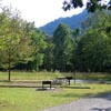 campsite at Army Camp