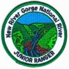 Junior Ranger patch
