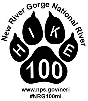 100 Mile Challenge Pet Logo