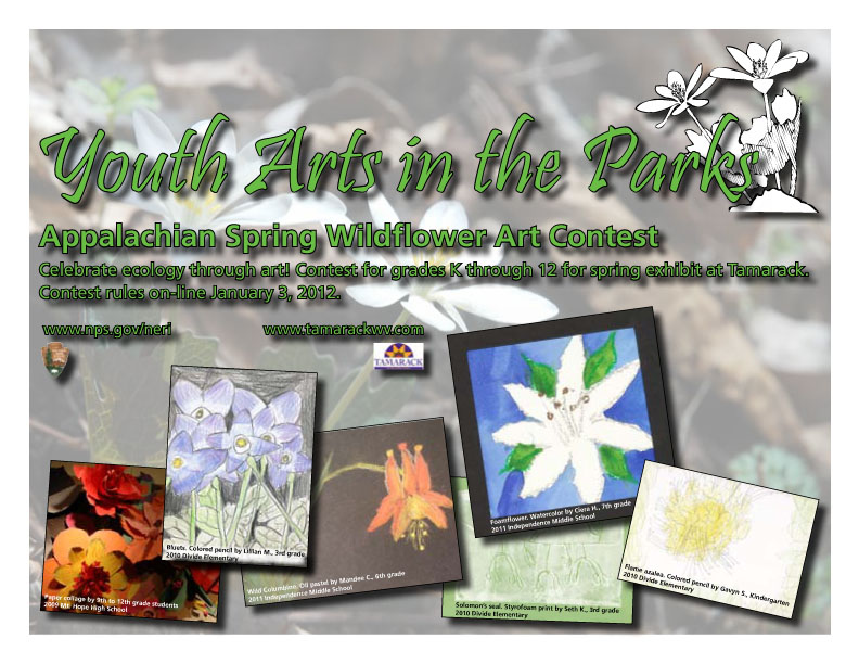 Youth Art Poster