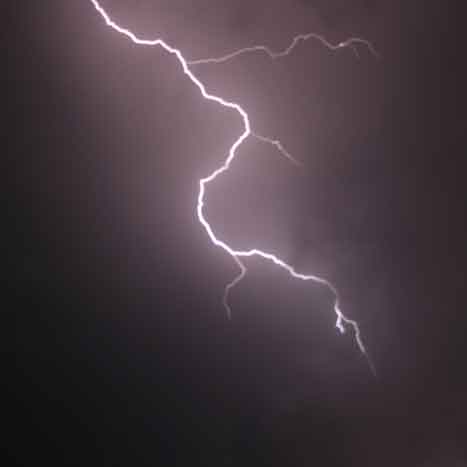 lightning bolt