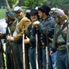 Civil War reenactment 