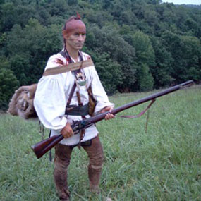 Native American Cultural History Program
