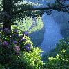 river and gorge