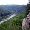 river and gorge