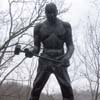 John Henry statue 