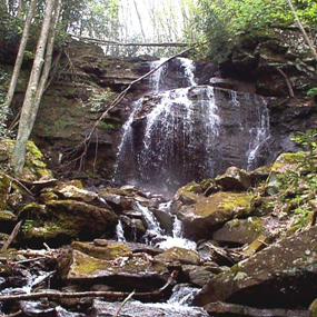 waterfall
