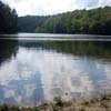 lake at Little Beaver State Park