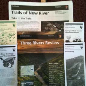park brochures