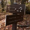 trail sign