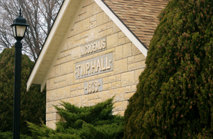 Nicodemus Township Hall