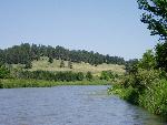 Quiet river