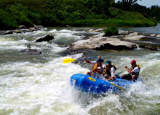 Click to go to Canoeing, Kayaking & Tubing page