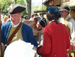 In the Pillory...