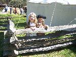 Colonial kids