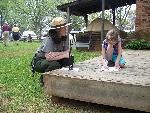Interview a Ranger.
