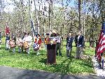 SAR ceremony