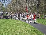 SAR parade
