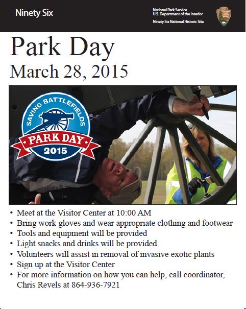 park day poster