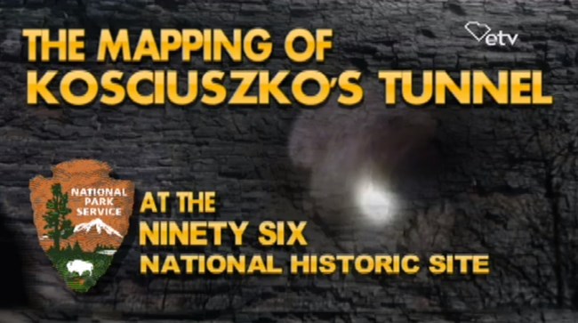 SCETV Mapping of Kosciuszko’s Tunnel Video Cover