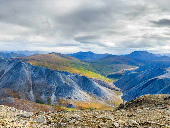 Backpacking/Camping Noatak National Preserve (U.S. National Park Service)
