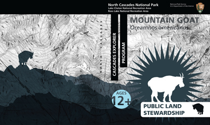 Junior Ranger Booklet Cover