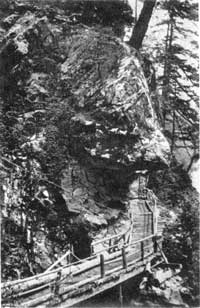 Devil's Corner, Ross Lake N.R.A.