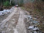 Cascade River Road MP 20.2 repair