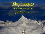 Blue Legacy 1 title slide