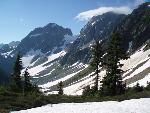Cascade Pass