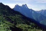 Hozomeen Peak