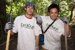 EarthCorps Volunteers