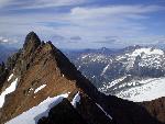 View from Sahale Peak
