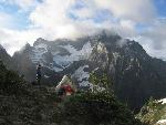 Camping near Easy Pass