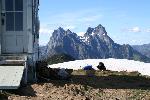 Hozomeen Mountain