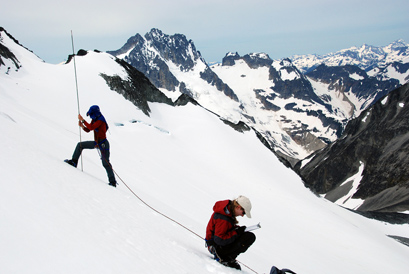 Glacier Monitoring