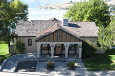 Lake Chelan Ranger Station