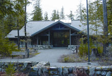 Newhalem Visitor Center