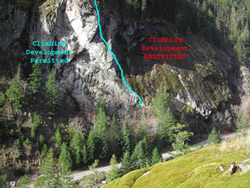 Newhalem Crags